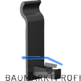 FORMA E FUNZIONE Einh�ngehaken KOS schwarz