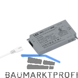 L&S LED-Netzger�t MEC Lite RP, 24 V/DC, 4 LED-Anschlussbuchsen, Leistung 20 W