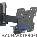 VOGEL'S TV-Wandhalterung Comfort TVM 3225 schwarz