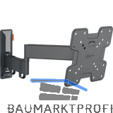 VOGEL'S TV-Wandhalterung Comfort TVM 3245 schwarz
