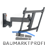 VOGEL'S TV-Wandhalterung Comfort TVM 3445 schwarz