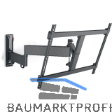 VOGEL'S TV-Wandhalterung Comfort TVM 3645 schwarz