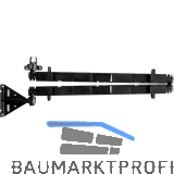 EVOline Wing Kabelf�hrung schwarz