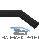 Bar-Reling Eckverbinder 135 Grad, f�r Rohr-� 38 mm, Stahl, Schwarz beschichtet
