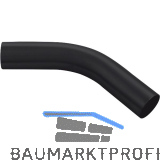 Bar-Reling Eckbogen 135 Grad, f�r Rohr-� 38 mm, Stahl, Schwarz beschichtet