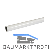 Schrankrohr SKW rund 19 x 3000 mm auf Ma� geschnitten Stahl wei�