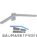 ALU-STYLE GP System Tablartr�ger f�r Holztablare, alufarbig