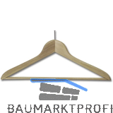 Kleiderb�gel Osiris Hosensteg Buche lackiert