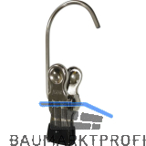 Klammernhalter, Stahl vernickelt