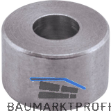 Alu-Buchse � 7 mm, Aluminium blank