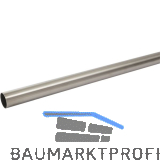 POHL Bar-Fu�reling Rohr 2000 mm Edelstahl matt geschliffen