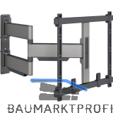 VOGEL'S TV-Wandhalterung Elite TVM 5445B schwarz
