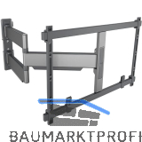 VOGEL'S TV-Wandhalterung Elite TVM 5845 schwarz