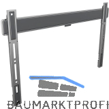 VOGEL'S TV-Wandhalterung Elite TVM 5605 schwarz