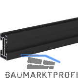 ALU-STYLE GP System Aluprofil schwarz