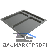VS ENVI Free Tray Eimeraufnahme KB 600 mm Lava