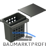 VS WASH Einbau-W�schesammler Flex Pro KB 400 mm Lava