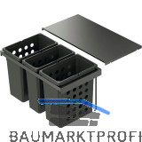 VS WASH Einbau-W�schesammler Flex Pro KB 800 mm Lava