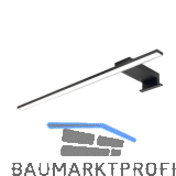 DOMUS LINE Spiegelleuchte Lady D-Motion 500mm schwarz 230 V