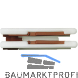 LEHA Liftschleuse Karniese Kunststoff wei�