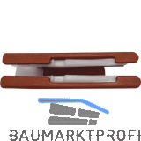 LEHA Liftschleuse Karniese Kunststoff braun