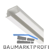 LEHA Lauf lose Karniese 5600 mm Kunststoff wei�