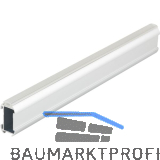 Schrankrohr Niobe 3000 mm auf Ma�, Aluminium natur eloxiert