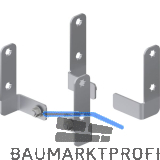 PEKA Verst�rkungswinkel-Set Riverso Stahlblech verzinkt