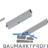 BLUM TANDEMBOX antaro Zarge H�he N, NL 400mm, Stahl grau RAL 9006