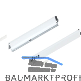 BLUM TANDEMBOX antaro Zarge H�he N, NL 550mm, Stahl Seidenwei�