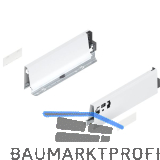 BLUM TANDEMBOX antaro Zarge H�he M, NL 270, Stahl Seidenwei�