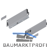 BLUM TANDEMBOX antaro Zarge H�he M, NL 300, Stahl grau RAL 9006
