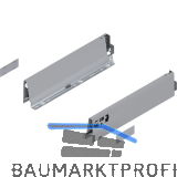 BLUM TANDEMBOX antaro Zarge H�he M, NL 350, Stahl grau RAL 9006