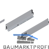 BLUM TANDEMBOX antaro Zarge H�he M, NL 450, Stahl grau RAL 9006