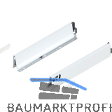 BLUM TANDEMBOX antaro Zarge H�he M, NL 450, Stahl Seidenwei�