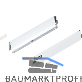 BLUM TANDEMBOX antaro Zarge H�he M, NL 500, Stahl Seidenwei�