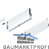 BLUM TANDEMBOX antaro Zarge H�he K, NL 350, Stahl Seidenwei�