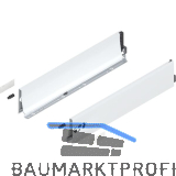 BLUM TANDEMBOX antaro Zarge H�he K, NL 550, Stahl Seidenwei�