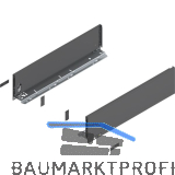 BLUM LEGRABOX pure SET H�he K, TIP-ON, 40kg, NL 300, Oriongrau