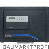 BURG-W�CHTER M�beltresor Expert-Safe EXS 320E, anthrazit