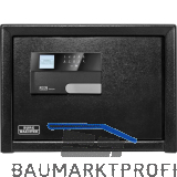 BURG-W�CHTER Sicherheitsschrank Profi-Safe PRS 520 E, anthrazit