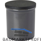 ROCKENHAUSEN Gew�rzdose Move Keramik/Holz anthrazit/schwarz