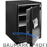 BURG-W�CHTER Wertschutzschrank Diplomat MTD 760 E FP Tiefschwarz