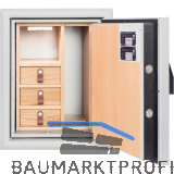 BURG-W�CHTER Holz-Innenausstattung zu Wertschutzschrank MDT 760