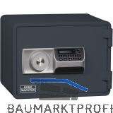 BURG-W�CHTER Feuerschutz-Dokumententresor FP 44 E, anthrazit