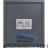 BURG-W�CHTER M�bel- und Gesch�ftstresor Magno M 540 E, anthrazit