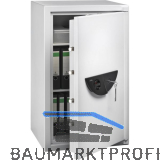 BURG-W�CHTER Wertschutzschrank Office-Doku 824/K, lichtgrau