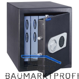 ROTTNER M�bel- und Gesch�ftstresor Toscana Premium 50 E anthrazit