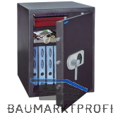 ROTTNER M�bel- und Gesch�ftstresor Toscana Premium 65 E anthrazit