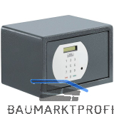 BURG-W�CHTER Hoteltresor Pure-Safe PS 110 E KA 3 anthrazit